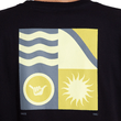 Camiseta Masculina Hang Loose Play PRETO-HLTS010777- -3-